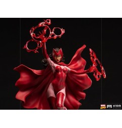 Marvel Comics - Statuette 1/10 BDS Art Scale Scarlet Witch 35 cm