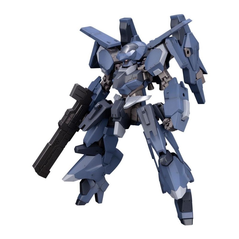 Frame Arms - Figurine Plastic Model Kit 1/100 RV-6 Gullzwerg Bonus Edition 17 cm