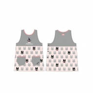 Kiki la petite sorcière - Tablier Jiji Silhouette