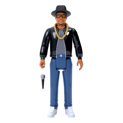 Run DMC - Figurine ReAction Darryl DMC McDaniels 10 cm