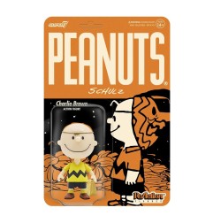 Peanuts - Wave 4 figurine ReAction Masked Charlie Brown 9 cm