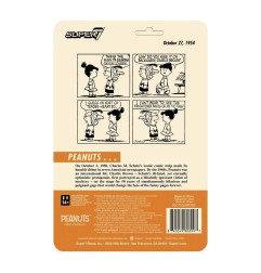 Snoopy - Figurine ReAction Masked Charlie Brown 9 cm série 4