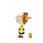 Peanuts - Wave 4 figurine ReAction Masked Charlie Brown 9 cm