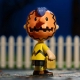 Snoopy - Figurine ReAction Masked Charlie Brown 9 cm série 4