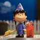 Snoopy - Figurine ReAction Witch Violet 9 cm série 4