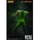 Mortal Kombat - Figurine 1/12 Reptile 18 cm