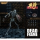 Golden Axe - Pack 2 figurines 1/12 Dead Frame 18 cm