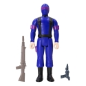 G.I. Joe - Figurine ReAction Snake Eyes (RAH) 10 cm