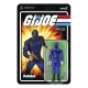 G.I. Joe - Figurine ReAction Snake Eyes (RAH) 10 cm