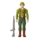 G.I. Joe - Figurine ReAction Greenshirt (Pink) 10 cm