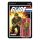 G.I. Joe - Figurine ReAction Greenshirt (Pink) 10 cm
