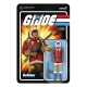 G.I. Joe - Figurine ReAction Kwinn 10 cm