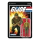 G.I. Joe - Figurine ReAction Greenshirt (Tan) 10 cm