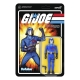 G.I. Joe - Figurine ReAction Cobra Commander 10 cm