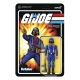 G.I. Joe - Figurine ReAction Cobra Trooper H-back (Tan) 10 cm