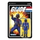 G.I. Joe - Figurine ReAction Cobra Trooper H-back (Brown) 10 cm