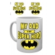 Batman - Mug Batman Dad Superhero