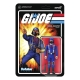 G.I. Joe - Figurine ReAction Cobra Trooper Y-back (Pink) 10 cm