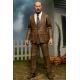 Halloween II - Pack 2 figurines Ultimate Michael Myers & Dr Loomis 18 cm