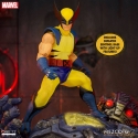 Marvel Universe - Figurine 1/12 Marvel Universe Wolverine Deluxe Steel Box Edition 16 cm