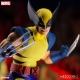 Marvel Universe - Figurine 1/12 Marvel Universe Wolverine Deluxe Steel Box Edition 16 cm