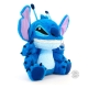 Lilo & Stitch - Peluche Zippermouth Stitch 24 cm