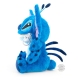 Lilo & Stitch - Peluche Zippermouth Stitch 24 cm