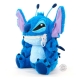 Lilo & Stitch - Peluche Zippermouth Stitch 24 cm