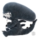 Alien - Peluche Zippermouth Xenomorph 24 cm