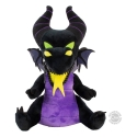 Disney - Peluche Zippermouth Maleficent 24 cm