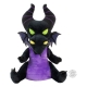 Disney - Peluche Zippermouth Maleficent 24 cm