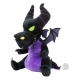 Disney - Peluche Zippermouth Maleficent 24 cm