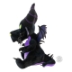 Disney - Peluche Zippermouth Maleficent 24 cm