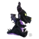 Disney - Peluche Zippermouth Maleficent 24 cm