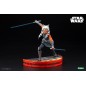 Star Wars The Clone Wars - Statuette ARTFX 1/7 Ahsoka Tano Escape from the Clones 24 cm
