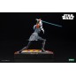Star Wars - The Clone Wars statuette PVC ARTFX 1/7 Ahsoka Tano Escape from the Clones 24 cm