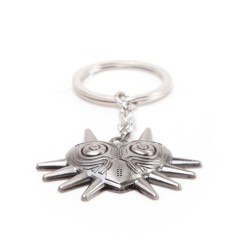 The Legend of Zelda - Porte-clés métal Zelda Majora's Mask