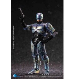 Robocop 2 - Figurine 1/18 Exquisite Mini Robocop 2 10 cm