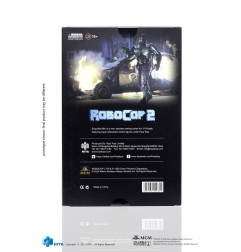 Robocop - 2 figurine 1/18 Exquisite Mini  10 cm