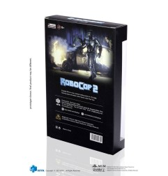 Robocop 2 - Figurine 1/18 Exquisite Mini Robocop 2 10 cm
