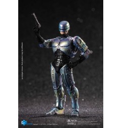 Robocop - 2 figurine 1/18 Exquisite Mini  10 cm