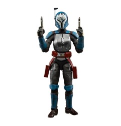 Star Wars - The Mandalorian Vintage Collection figurine 2022 Bo-Katan Kryze 10 cm