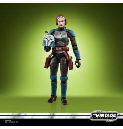 Star Wars The Mandalorian - Figurine Vintage Collection figurine 2022 Bo-Katan Kryze 10 cm