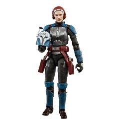 Star Wars - The Mandalorian Vintage Collection figurine 2022 Bo-Katan Kryze 10 cm
