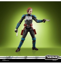 Star Wars - The Mandalorian Vintage Collection figurine 2022 Bo-Katan Kryze 10 cm