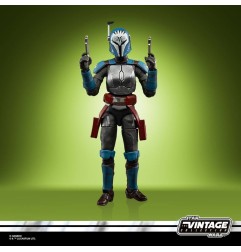 Star Wars The Mandalorian - Figurine Vintage Collection figurine 2022 Bo-Katan Kryze 10 cm