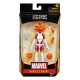 Marvel Legends Series 2022 - Figurine Marvel 's Binary 15 cm