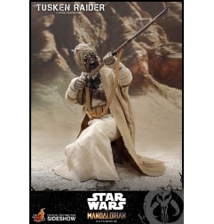 Star Wars - The Mandalorian figurine 1/6 Tusken Raider 31 cm
