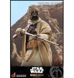 Star Wars - The Mandalorian figurine 1/6 Tusken Raider 31 cm