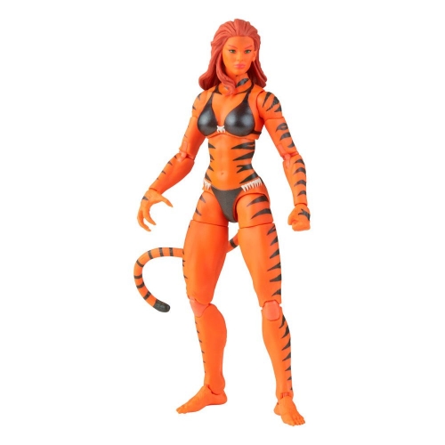 Marvel Legends Series 2022 - Figurine Marvel's Tigra 15 cm